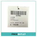 Alienina - Red and White Braided Necklace - Size OS - BRAND NEW WITH TAGS