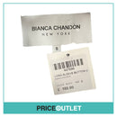 Bianca Chandôn - Black Long Sleeve Button Up - Size S - BRAND NEW WITH TAGS