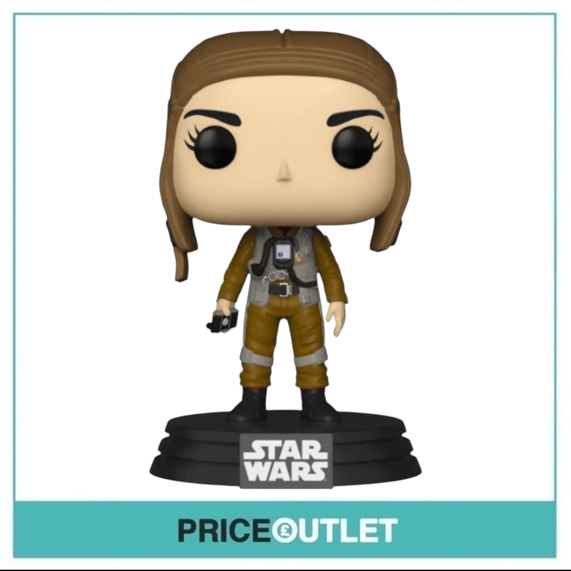 Funko - Star Wars - Paige