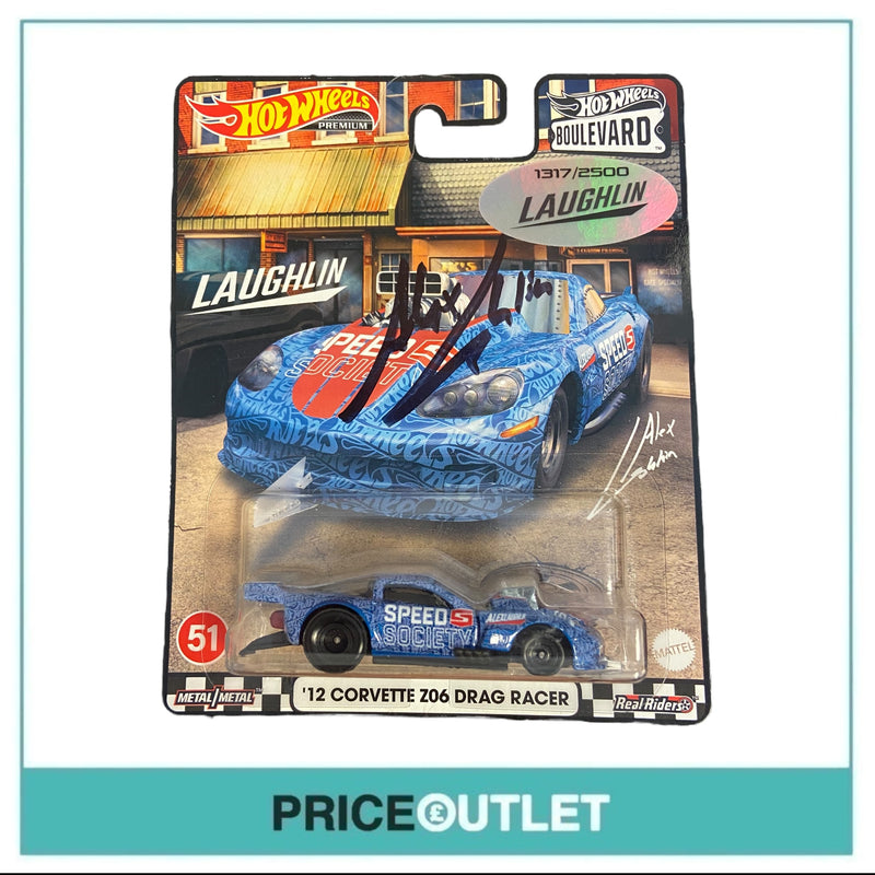 Hot Wheels Boulevard
