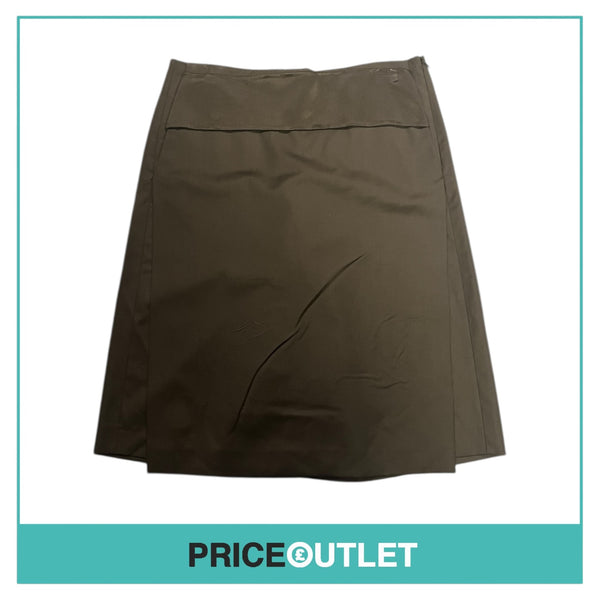 Givenchy - Black Shorts with Front Panel - Size 38 - BRAND NEW WITH TAGS