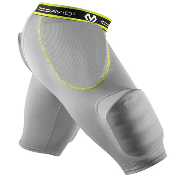 Mcdavid Rival Integrated Girdle with Hard-Shell Thigh Guards. Size 2 XL