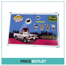 Funko Rides - Batmobile