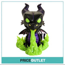 Funko - Disney Villains Maleficient as the Dragon