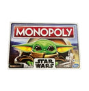 Spanish Monopoly - Star Wars Mandalorian Edition! Hasbro Gaming  - BRAND NEW SEALED