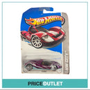 Hot Wheels City - Teegray - Damaged Box