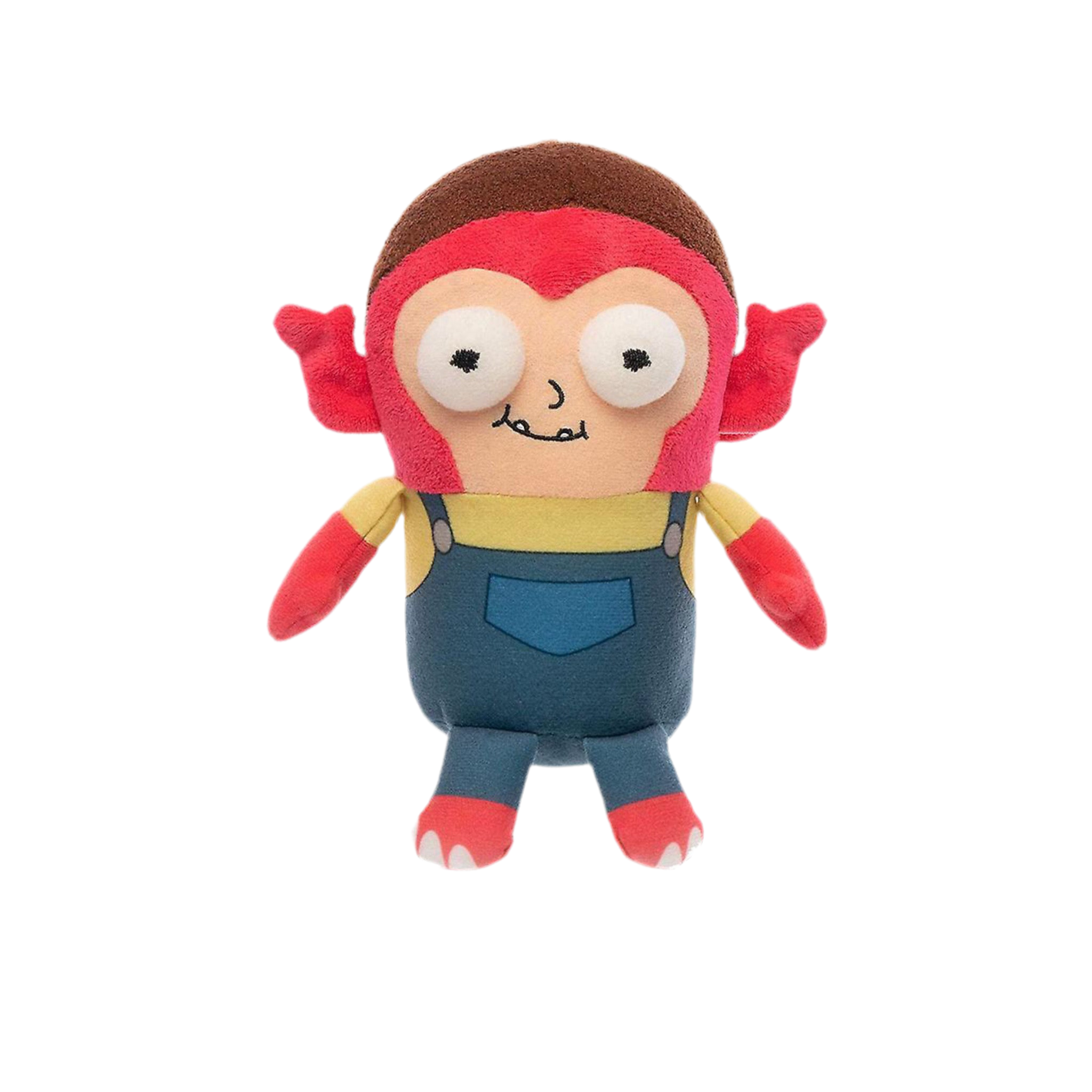 Rick & Morty 8' Galactic Plush