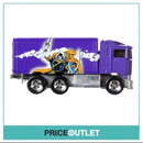 Hot Wheels Marvel - Avengers Hiway Hauler 2 (Purple)