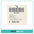 Peter Pilotto - Printed Top with Knit Sleeves - Size 12 - BRAND NEW WITH TAGS