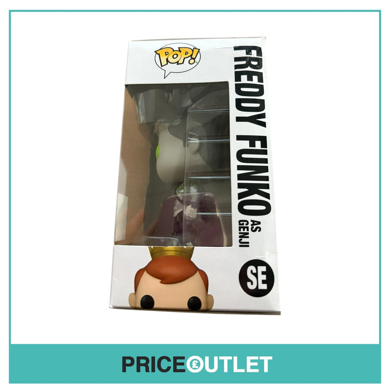 Funko - Camp Fundays - Freddy Funko as Genji