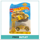 Hot Wheels 50th Anniversary - Pass 'N Gasser (Gold) - Damaged Box