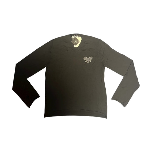 Comme des Garçons Black - Disney Mens Black Jumper - Size M - BRAND NEW WITH TAGS