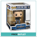 Funko - The Avengers - Victory Shawarma: Tony Stark Deluxe