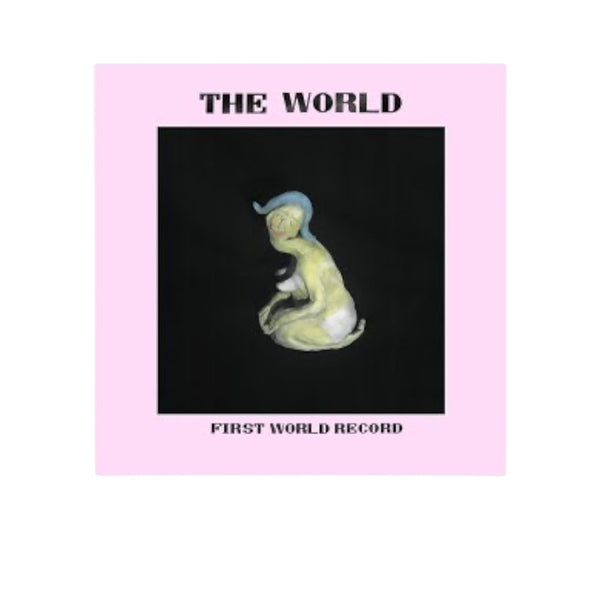 The World - First world record Vinyl