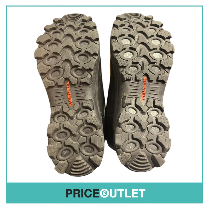 Sweaty Betty x Merrell - Black Moc Zero Womens Winter Boots - Size UK 6.5 - BRAND NEW WITH TAGS