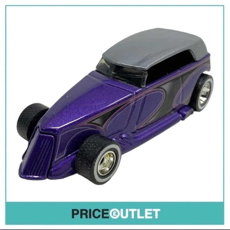 Hot Wheels Cruisin' America - Hot Rods Phaeton (Purple)