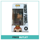 Funko - Funtastic Voyage - Freddy Funko as Elvis