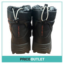 Sweaty Betty x Merrell - Black Moc Zero Womens Winter Boots - Size UK 6.5 - BRAND NEW WITH TAGS