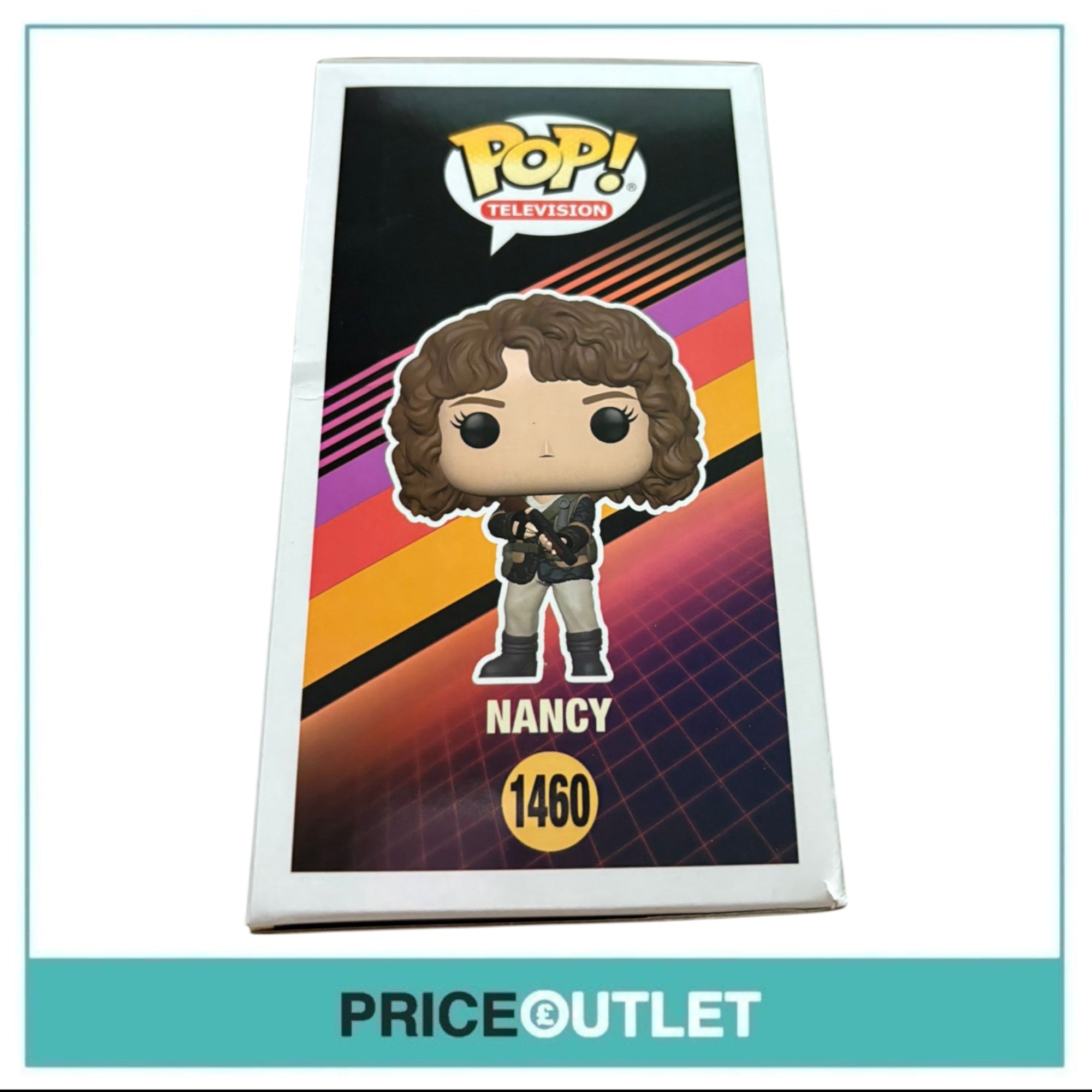 Funko - Stranger Things - Nancy