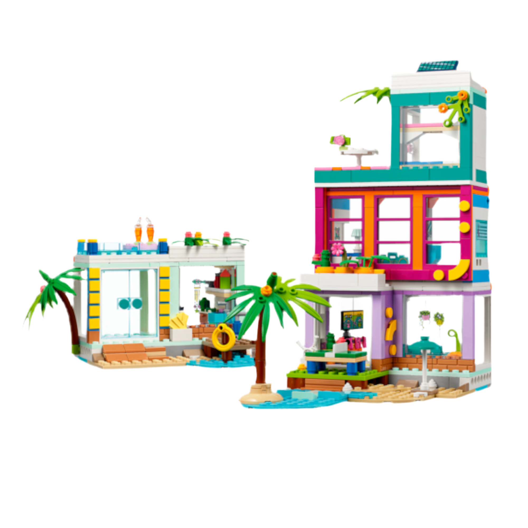 LEGO Friends - Vacation Beach House - 41709