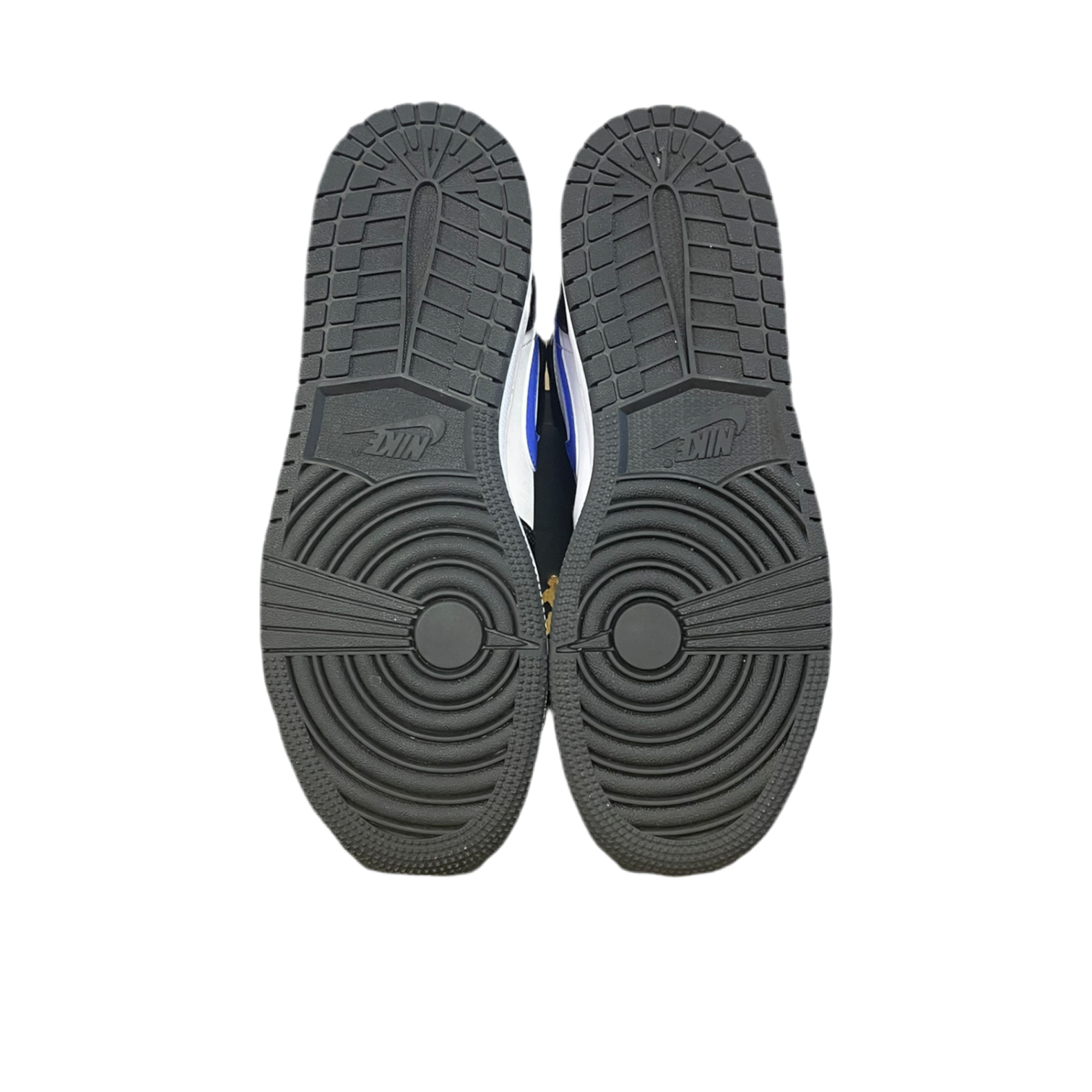 Nike - Air Jordan 1 Mid GS ‘Black Racer Blue’ - UK 5