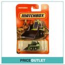 Matchbox - Skidster (Green)