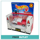 Hot Wheels - Toy Cars '55 Chevy Special Edition (Red)