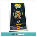 Funko - Black Lightning - Lightning