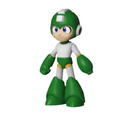 Leaf Shield - Funko Collectible Action Figure: Megaman - BRAND NEW SEALED