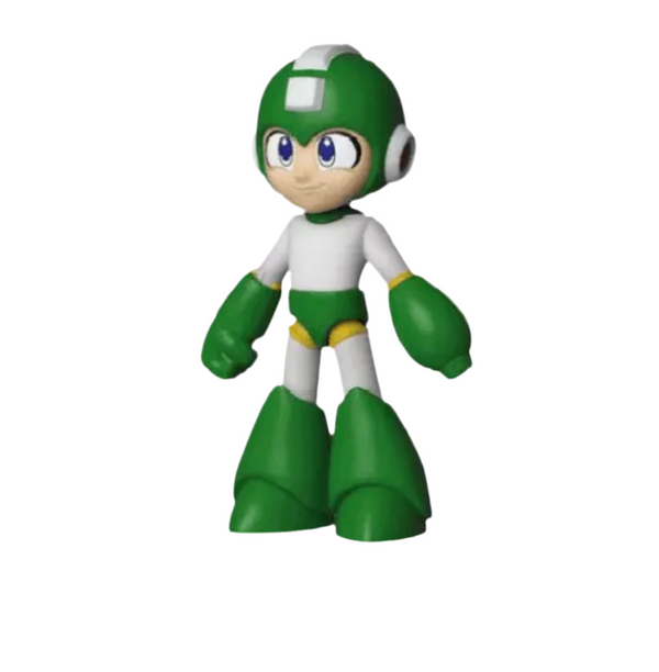 Leaf Shield - Funko Collectible Action Figure: Megaman - BRAND NEW SEALED