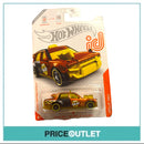 Hot Wheels ID - Time Attaxi