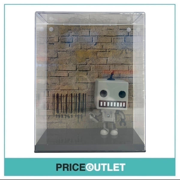 Funko - Brandalised - Tagging Robot Art Cover #02 - No Box