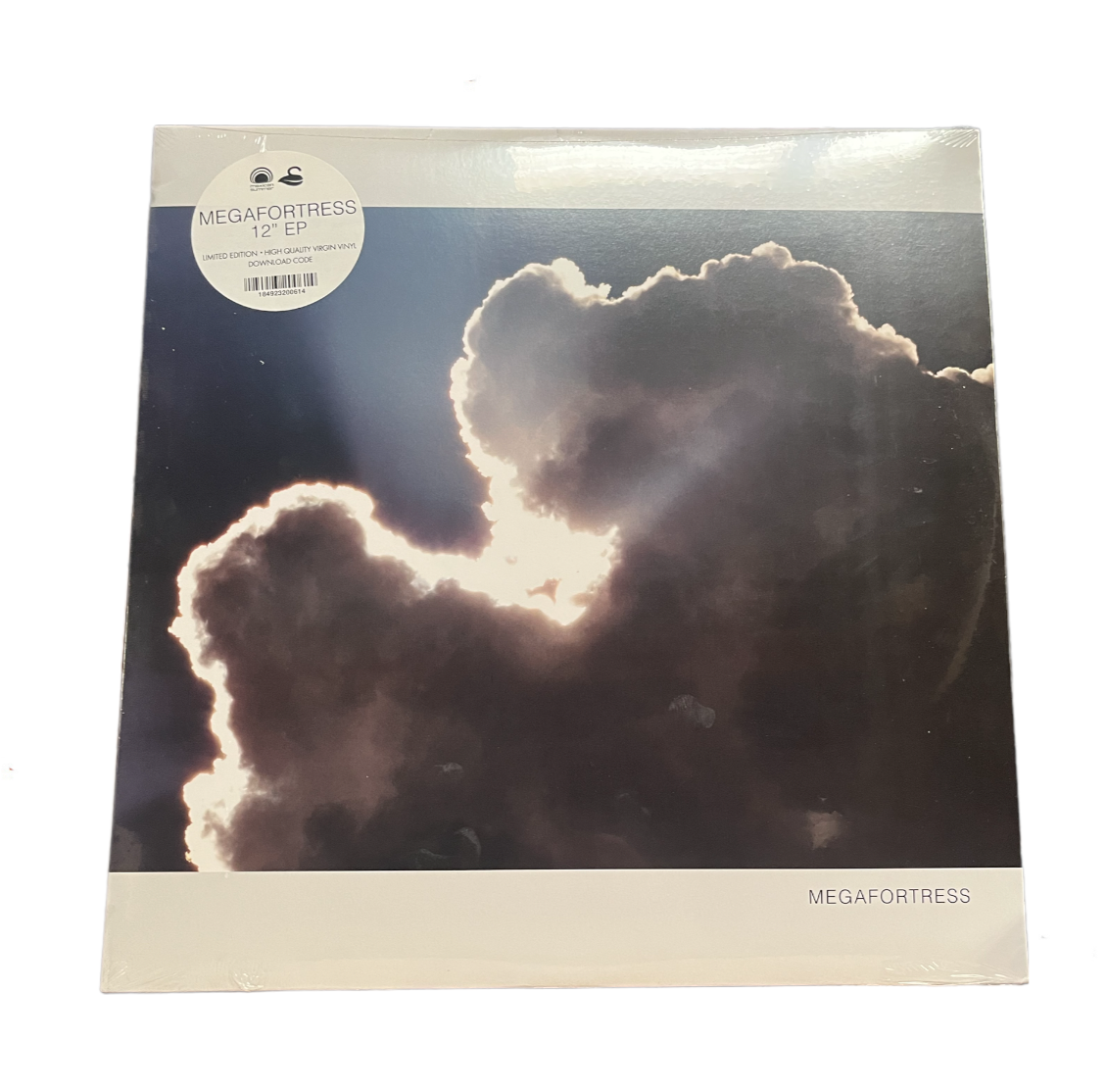 Megafortress - Megafortress - Vinyl - 500 Pieces Limited Edition