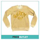 Comme des Garçons - Gold Rush Jumper - Size S - BRAND NEW WITH TAGS