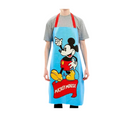 Mickey Mouse Apron - Disney Classics - One Size - BRAND NEW