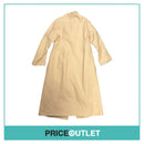 Jil Sanders - Peach Long Coat - Size 36 - BRAND NEW WITH TAGS