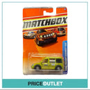 Matchbox City Action - Ford Transit Connect Taxi (Green) - Damaged Box