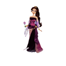 Disney Store Megara 25th Anniversary Limited Edition Doll - Hercules