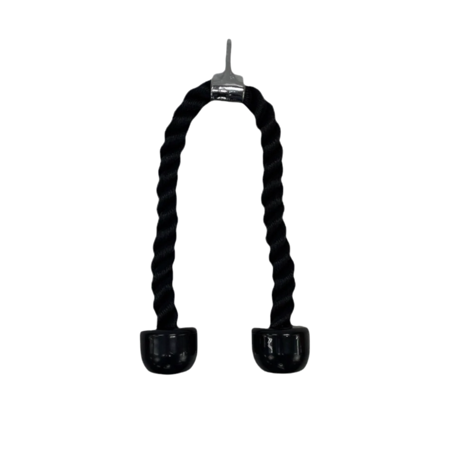 Tricep Rope Bicep Pull Down Cable Attachment