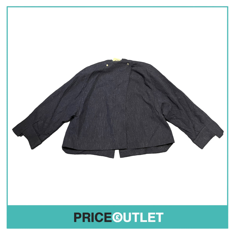 And Re Walker - Ladies Navy Jacket - Size S - BRAND NEW WITH TAGS