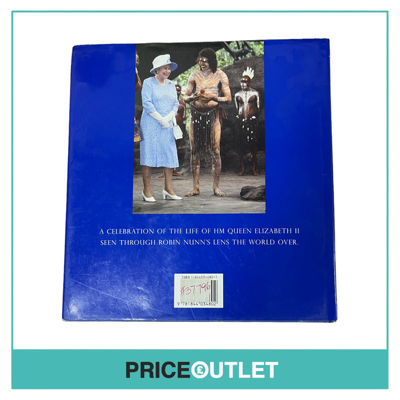 Happy & Glorious: A Celebration of the Life of Her Majesty Queen Elizabeth - BRAND NEW