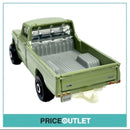 Matchbox - '62 Nissan Junior (Green) - Damaged Box