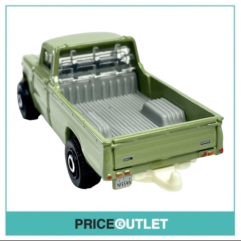 Matchbox - '62 Nissan Junior (Green) - Damaged Box