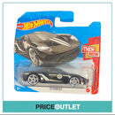 Hot Wheels Then and Now - '17 Ford GT (Black) - Damaged Box