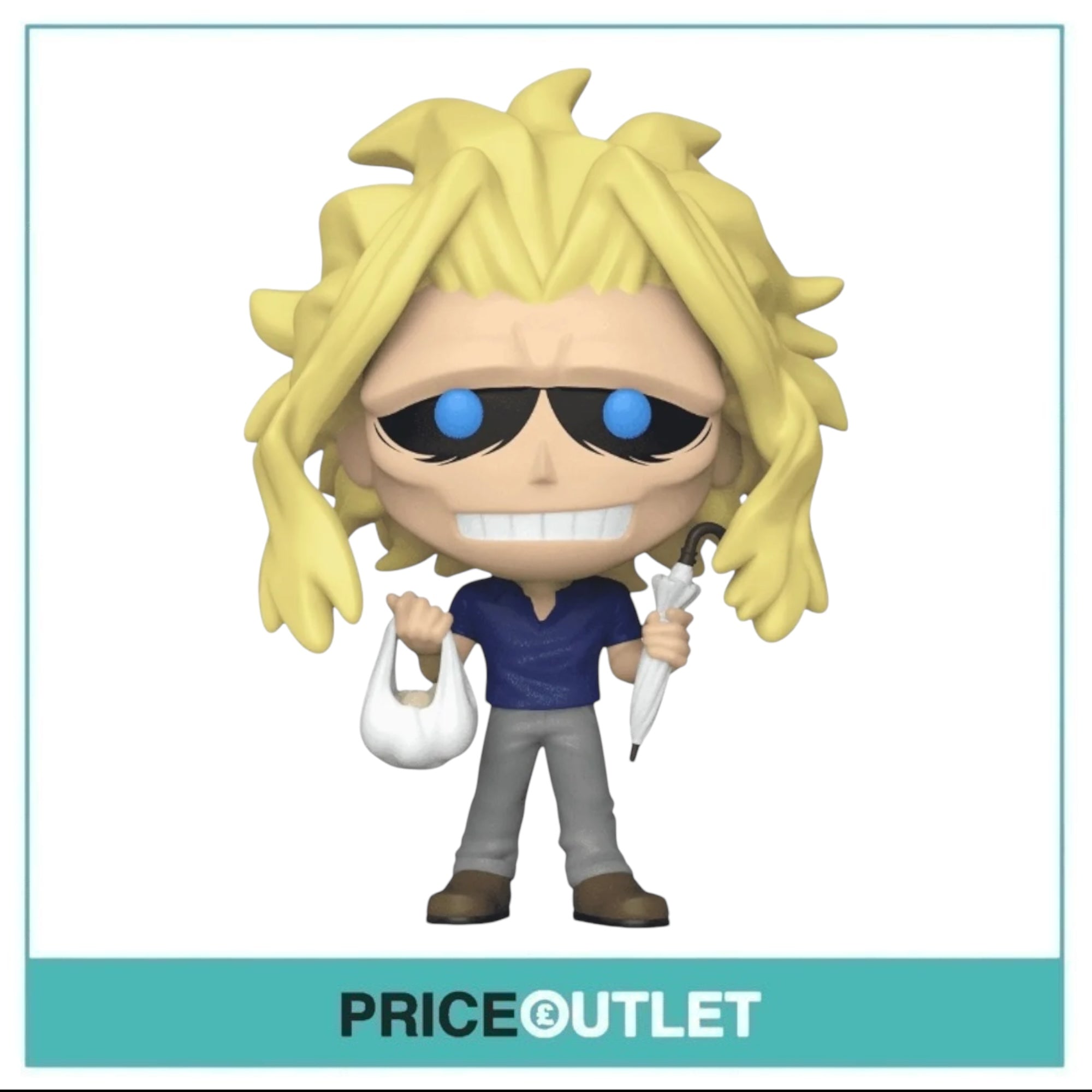 Funko - My Hero Academia - All Might