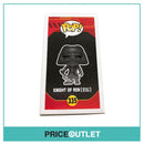 Funko - Star Wars - Knight of Ren (Heavy Blade)