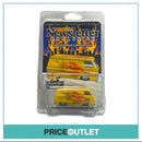 Hot Wheels - Newsletter Exclusive '66 Dodge A100 22nd Annual Collectors Nationals (Yellow)