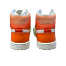 Nike - Air Jordan 1 Mid To My First Coach wmns - UK 7.5