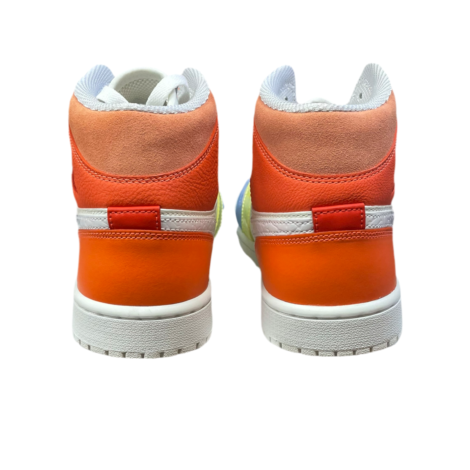 Nike - Air Jordan 1 Mid To My First Coach wmns - UK 7.5