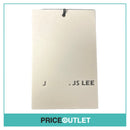 JJSLEE - Black Padded Collar Top - Size 12 - BRAND NEW WITH TAGS